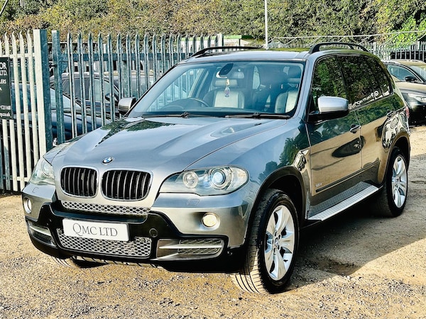 Used BMW X5 2007 for sale - 75414338: Photo 5
