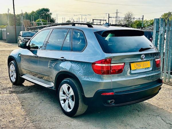 Used BMW X5 2007 for sale - 75414338: Photo 7