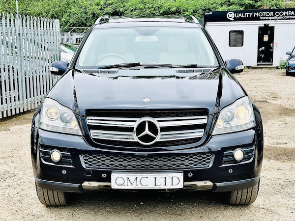 Used Mercedes-Benz GL-Class 2007 for sale - 75614260: Photo 10
