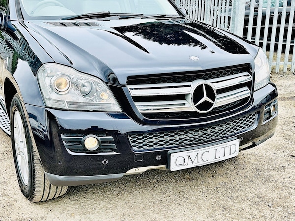 Used Mercedes-Benz GL-Class 2007 for sale - 75614260: Photo 12