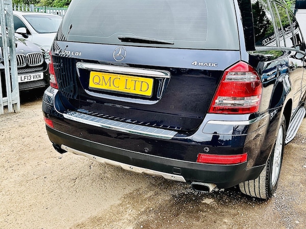 Used Mercedes-Benz GL-Class 2007 for sale - 75614260: Photo 15
