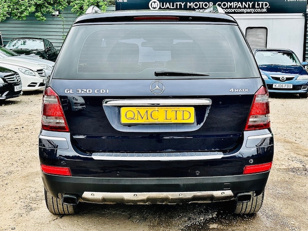 Used Mercedes-Benz GL-Class 2007 for sale - 75614260: Photo 16