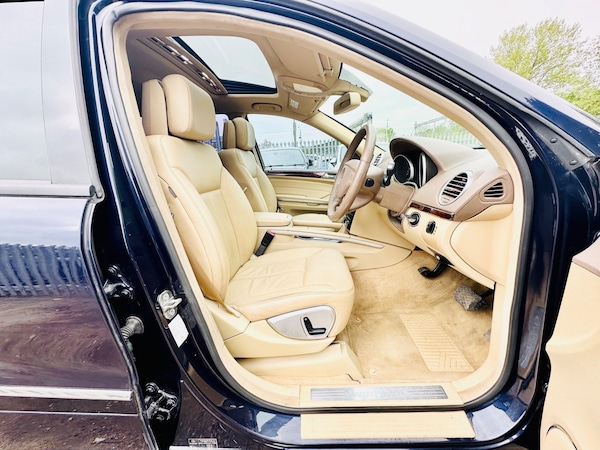 Used Mercedes-Benz GL-Class 2007 for sale - 75614260: Photo 17