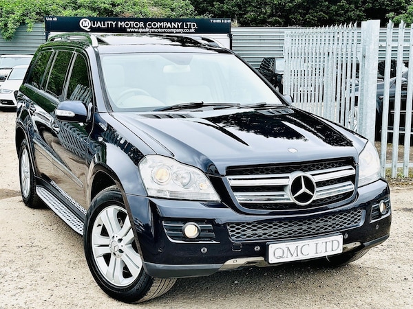 Used Mercedes-Benz GL-Class 2007 for sale - 75614260: Photo 1