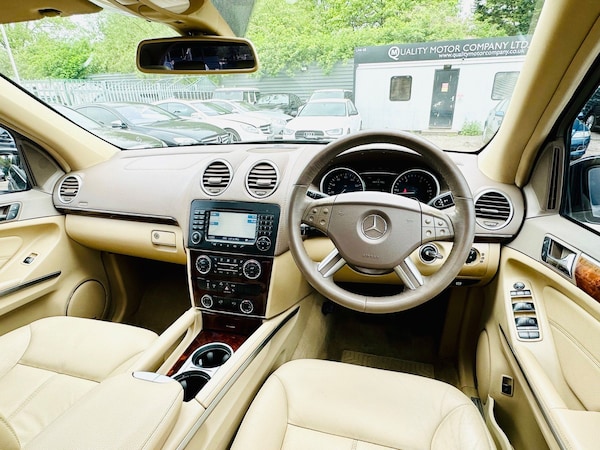 Used Mercedes-Benz GL-Class 2007 for sale - 75614260: Photo 24