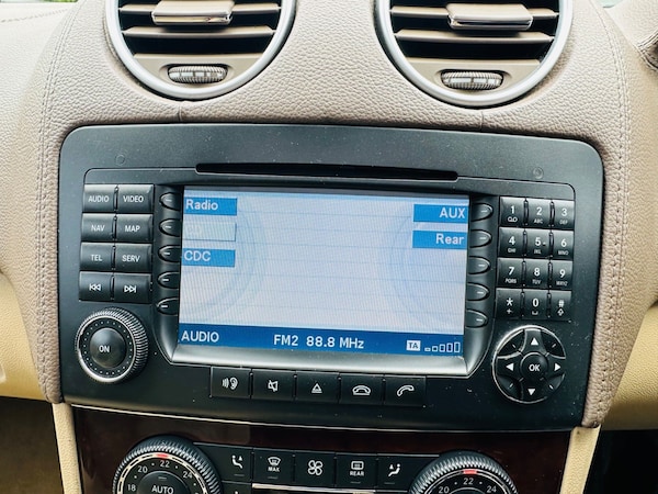 Used Mercedes-Benz GL-Class 2007 for sale - 75614260: Photo 32