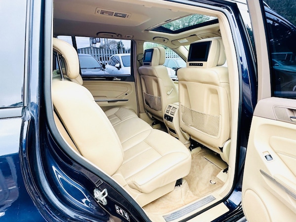 Used Mercedes-Benz GL-Class 2007 for sale - 75614260: Photo 41