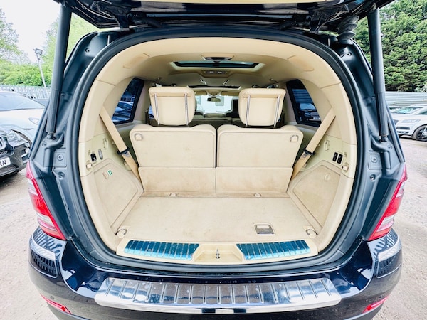 Used Mercedes-Benz GL-Class 2007 for sale - 75614260: Photo 48
