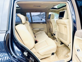 Used Mercedes-Benz GL-Class 2007 for sale - 75614260: Photo