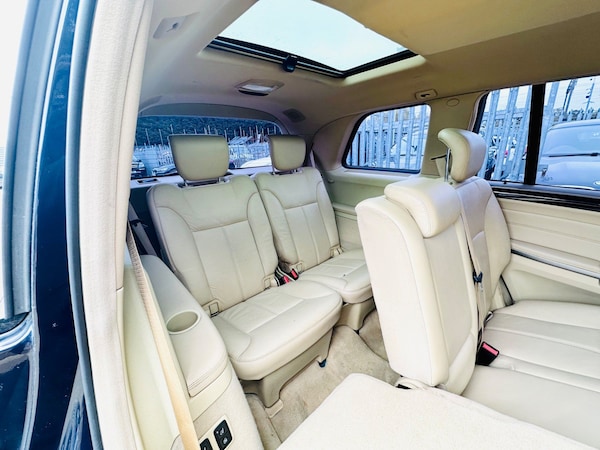 Used Mercedes-Benz GL-Class 2007 for sale - 75614260: Photo 5