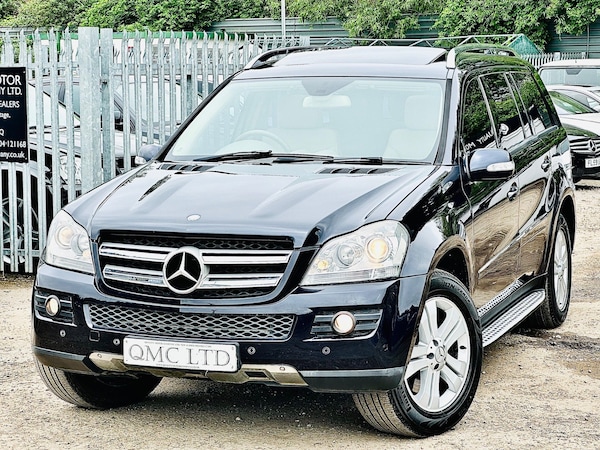 Used Mercedes-Benz GL-Class 2007 for sale - 75614260: Photo 6