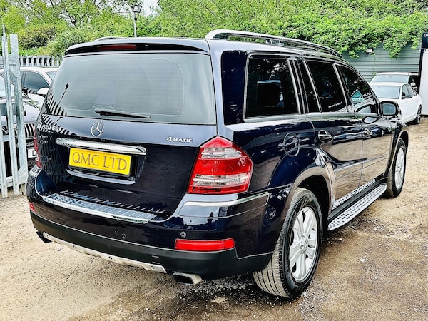 Used Mercedes-Benz GL-Class 2007 for sale - 75614260: Photo 7