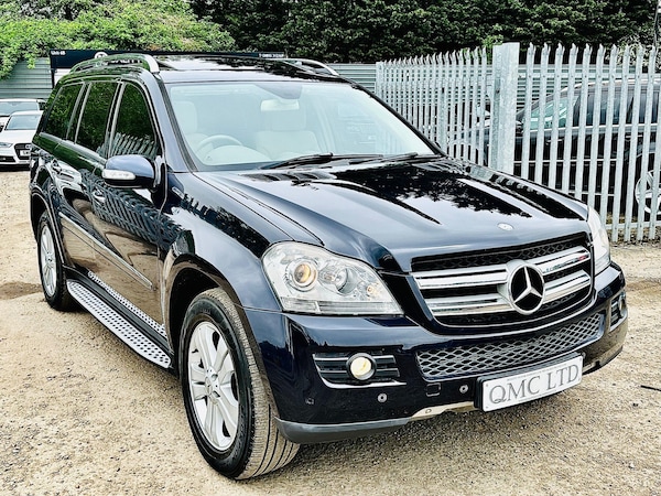 Used Mercedes-Benz GL-Class 2007 for sale - 75614260: Photo 9