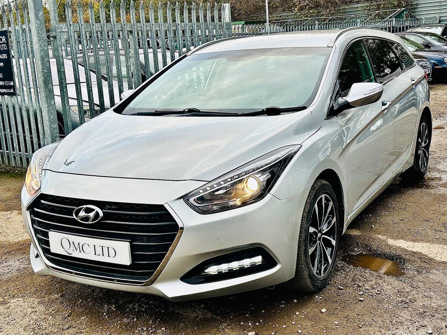 Used Hyundai i40 2016 for sale - 75838152: Photo 10