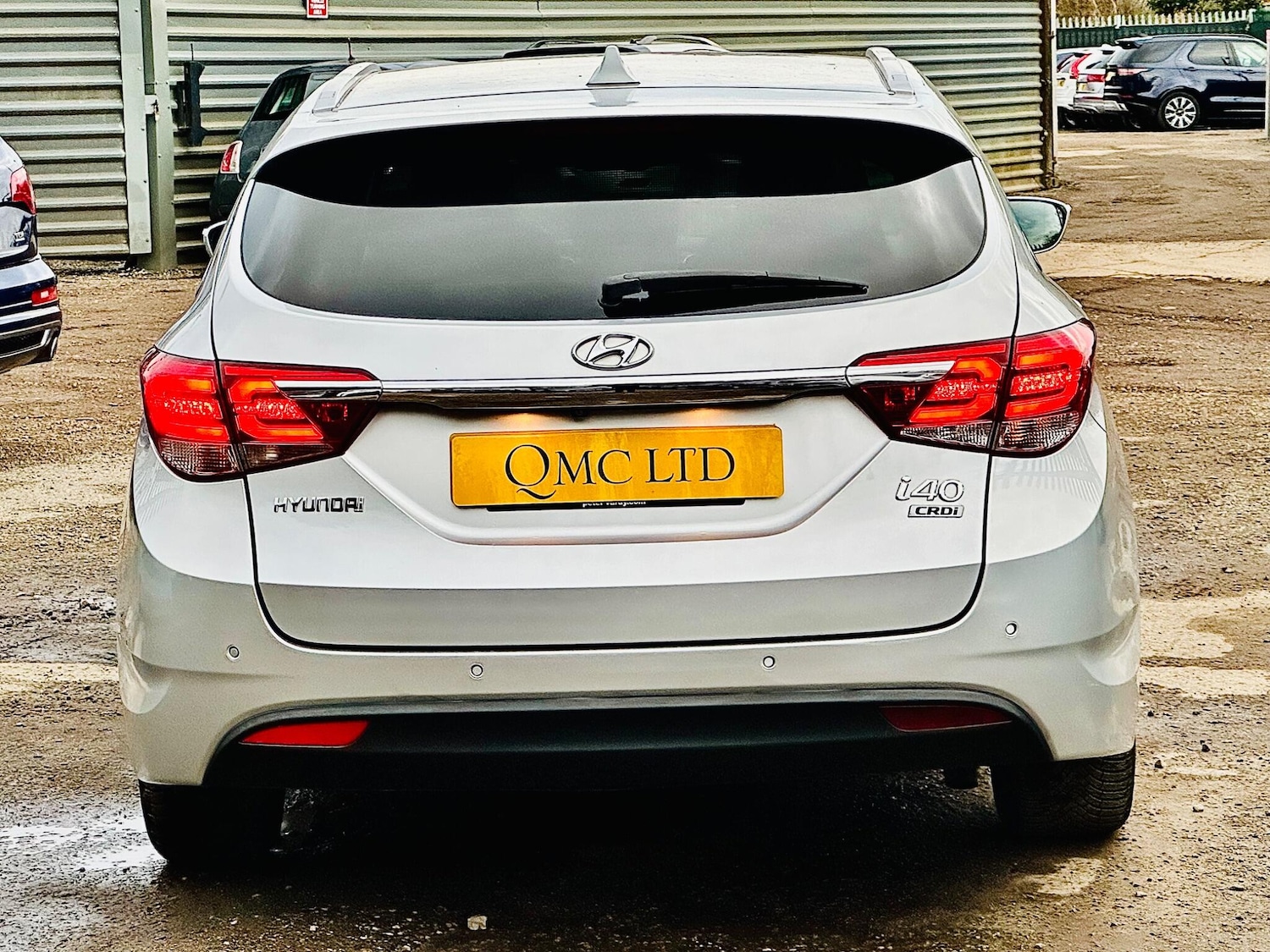 Used Hyundai i40 2016 for sale - 75838152: Photo 14