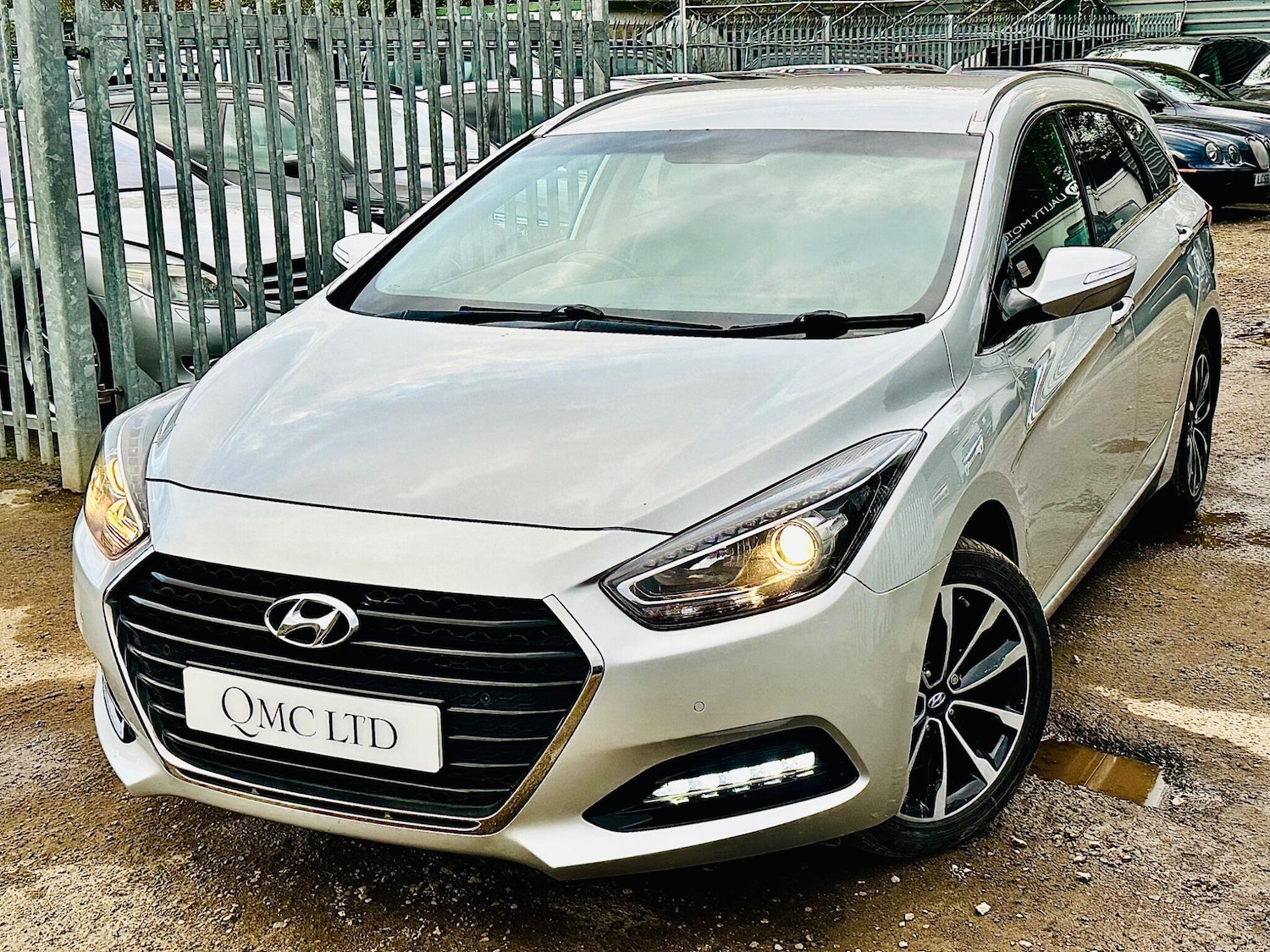 Used Hyundai i40 2016 for sale - 75838152: Photo 5