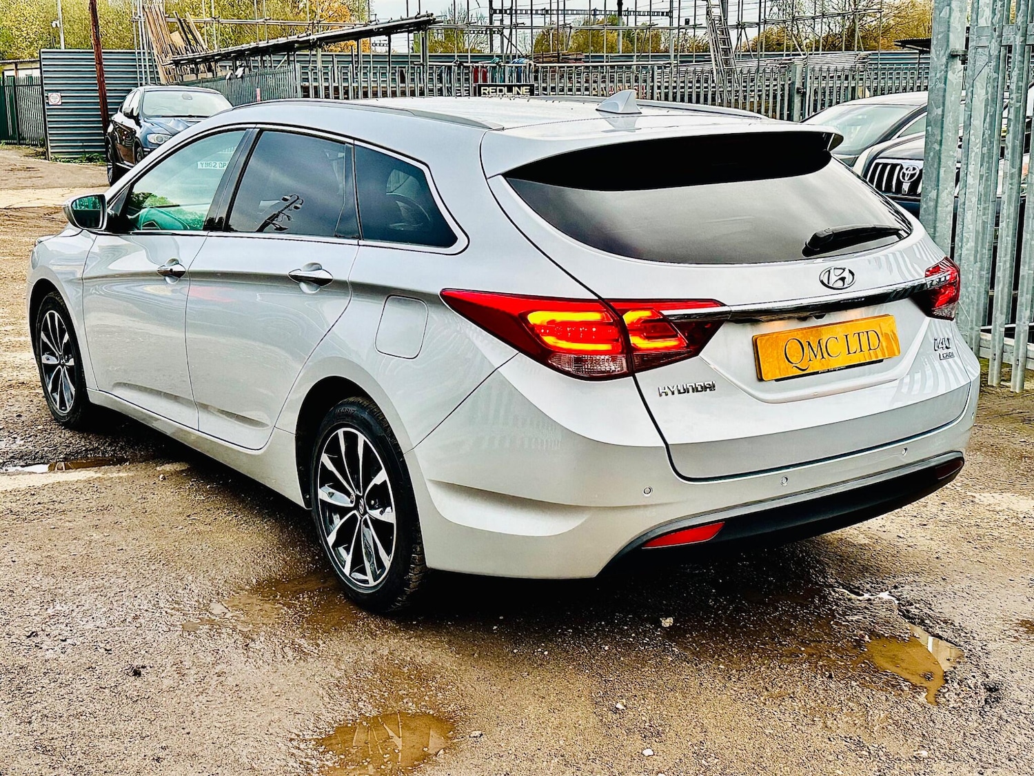 Used Hyundai i40 2016 for sale - 75838152: Photo 7