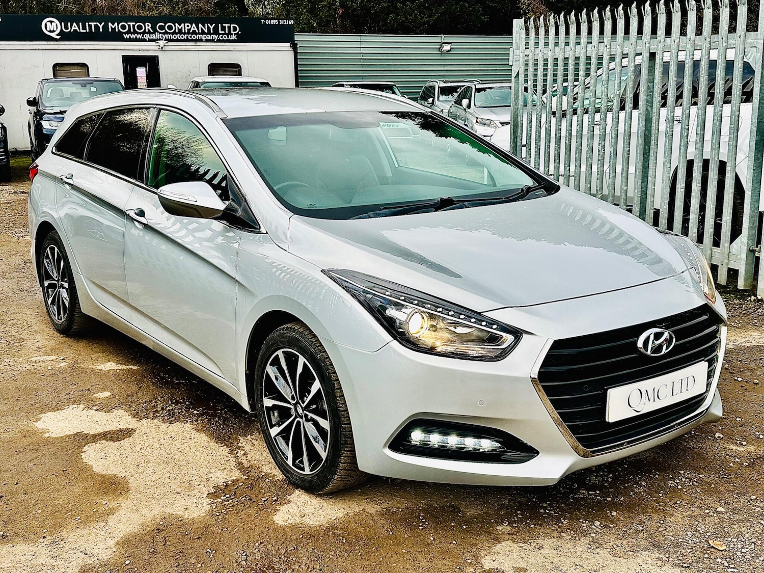 Used Hyundai i40 2016 for sale - 75838152: Photo 8
