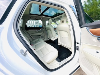 Used Volvo V90 2017 for sale - 78307012: Photo