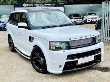 Used Land Rover Range Rover Sport 2011 for sale - 79576847: Photo