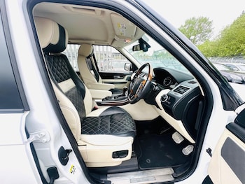 Used Land Rover Range Rover Sport 2011 for sale - 79576847: Photo
