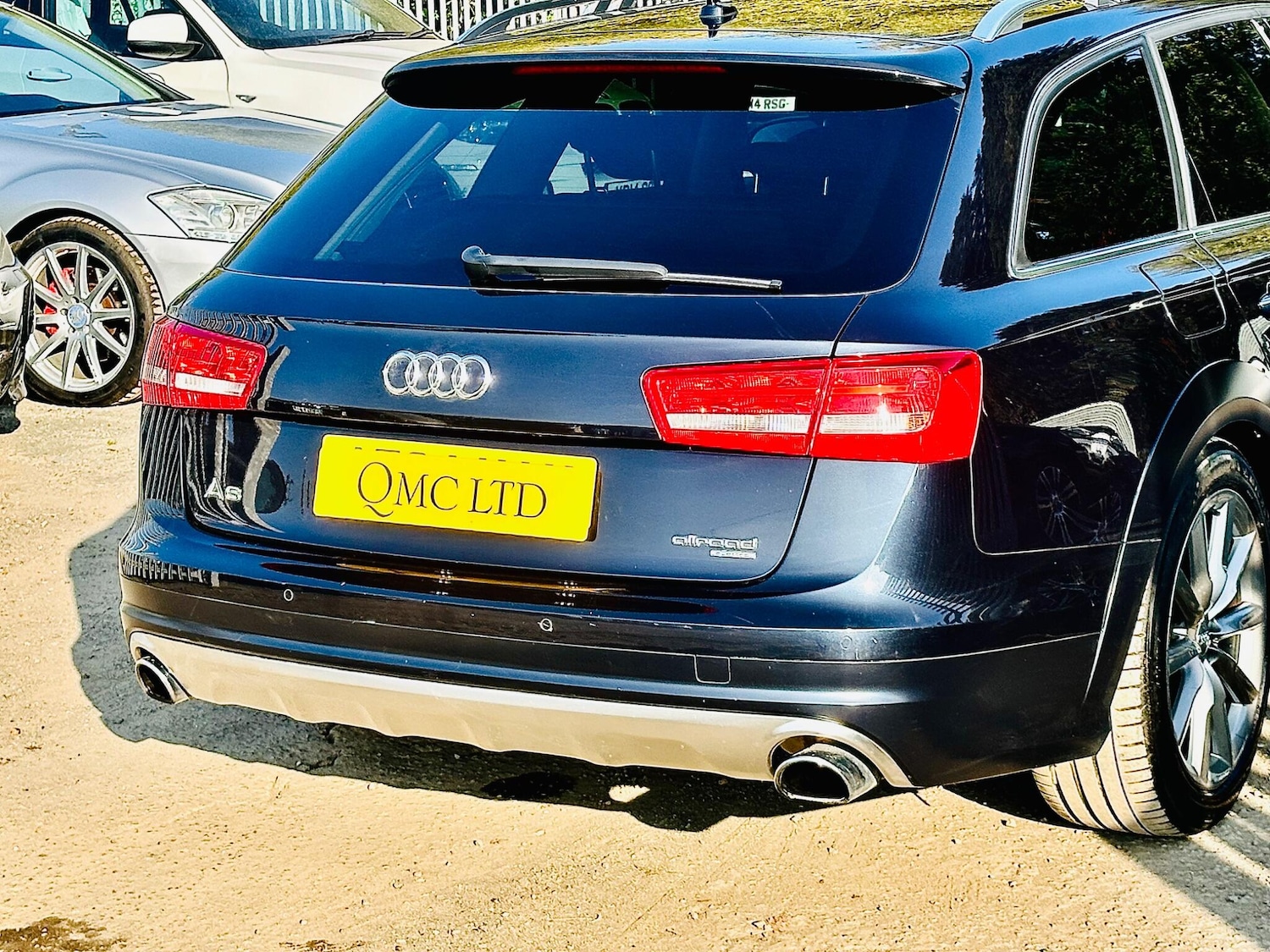 Used Audi A6 Allroad 2014 for sale - 75867252: Photo 13