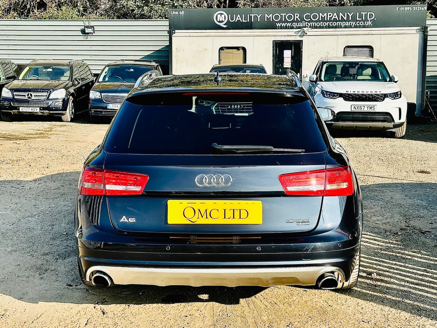 Used Audi A6 Allroad 2014 for sale - 75867252: Photo 14