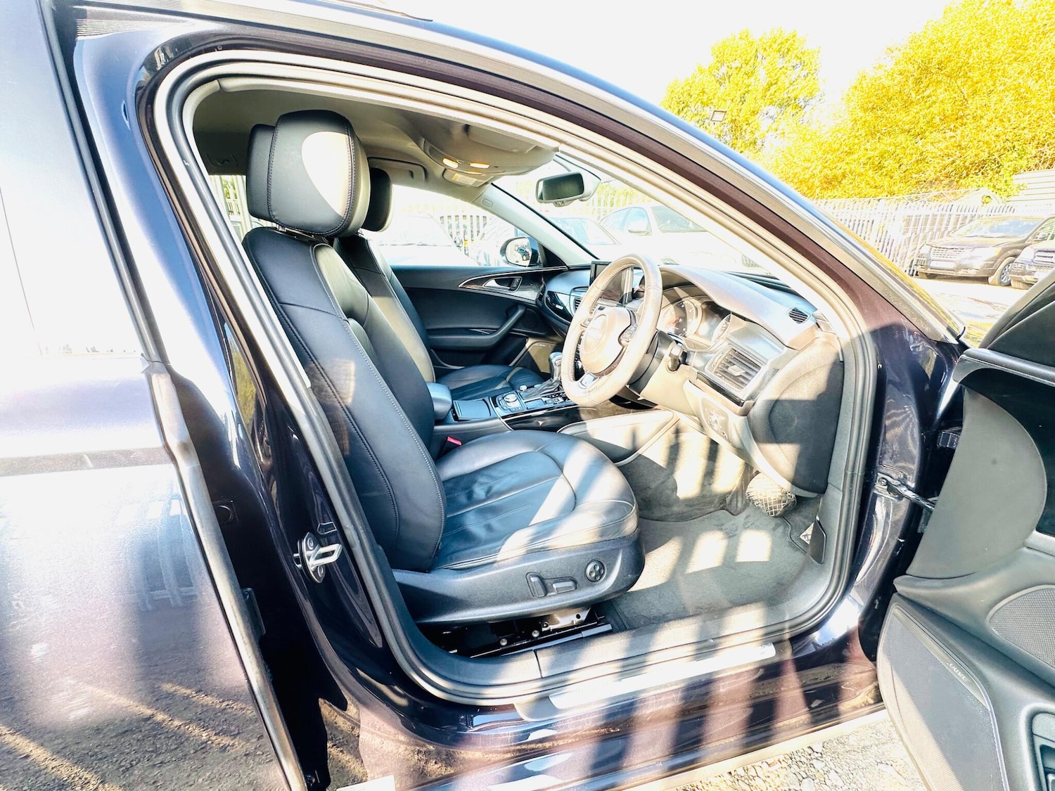 Used Audi A6 Allroad 2014 for sale - 75867252: Photo 15