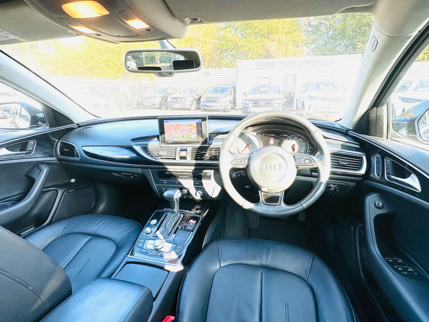 Used Audi A6 Allroad 2014 for sale - 75867252: Photo 24