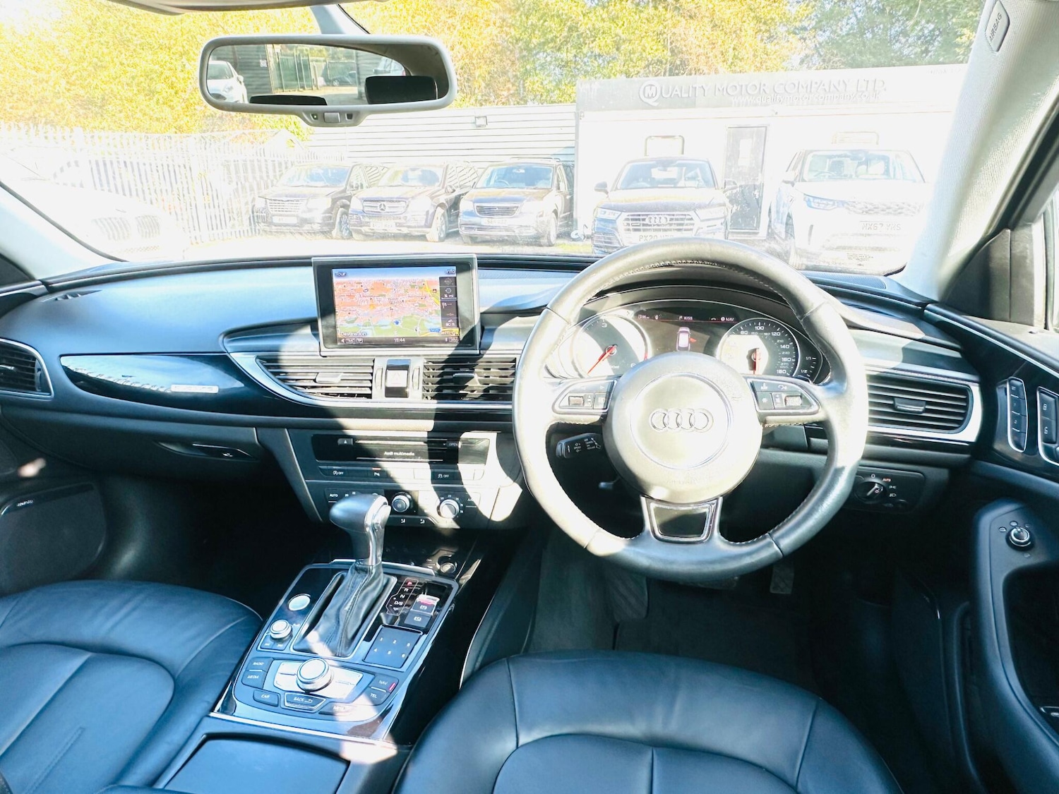 Used Audi A6 Allroad 2014 for sale - 75867252: Photo 25