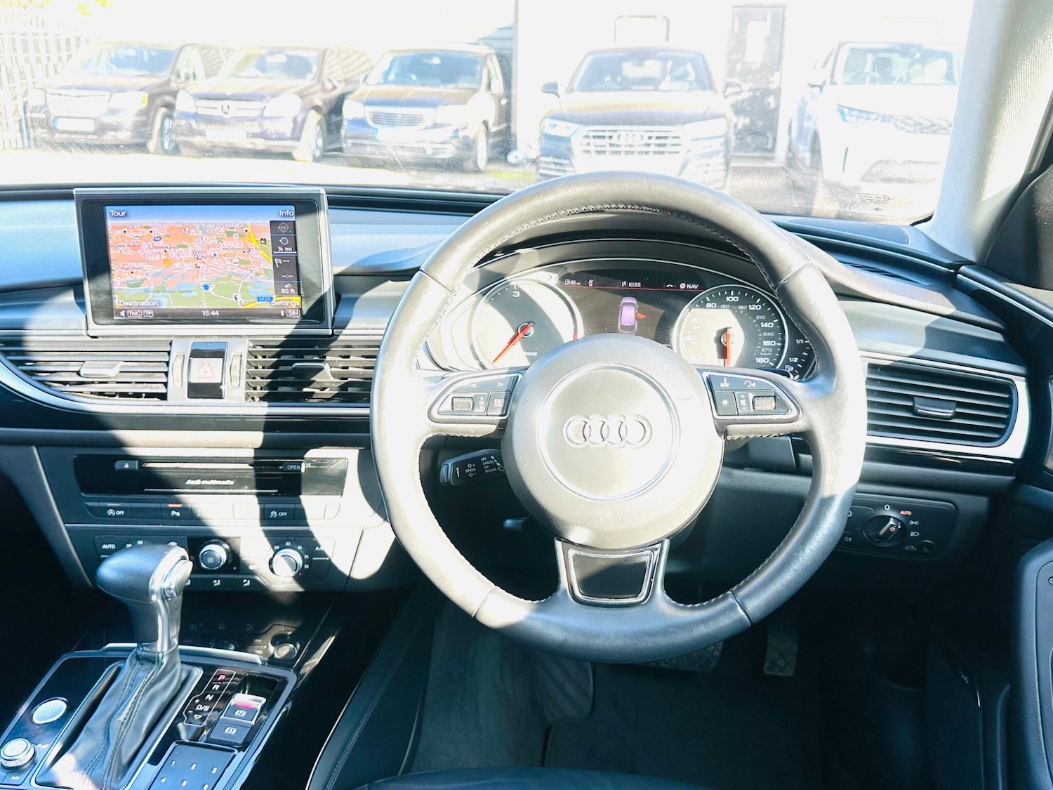 Used Audi A6 Allroad 2014 for sale - 75867252: Photo 26