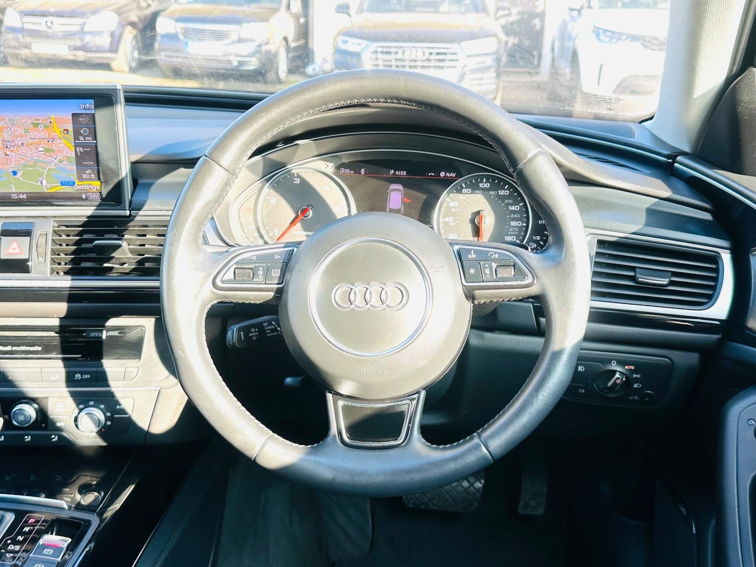 Used Audi A6 Allroad 2014 for sale - 75867252: Photo 27