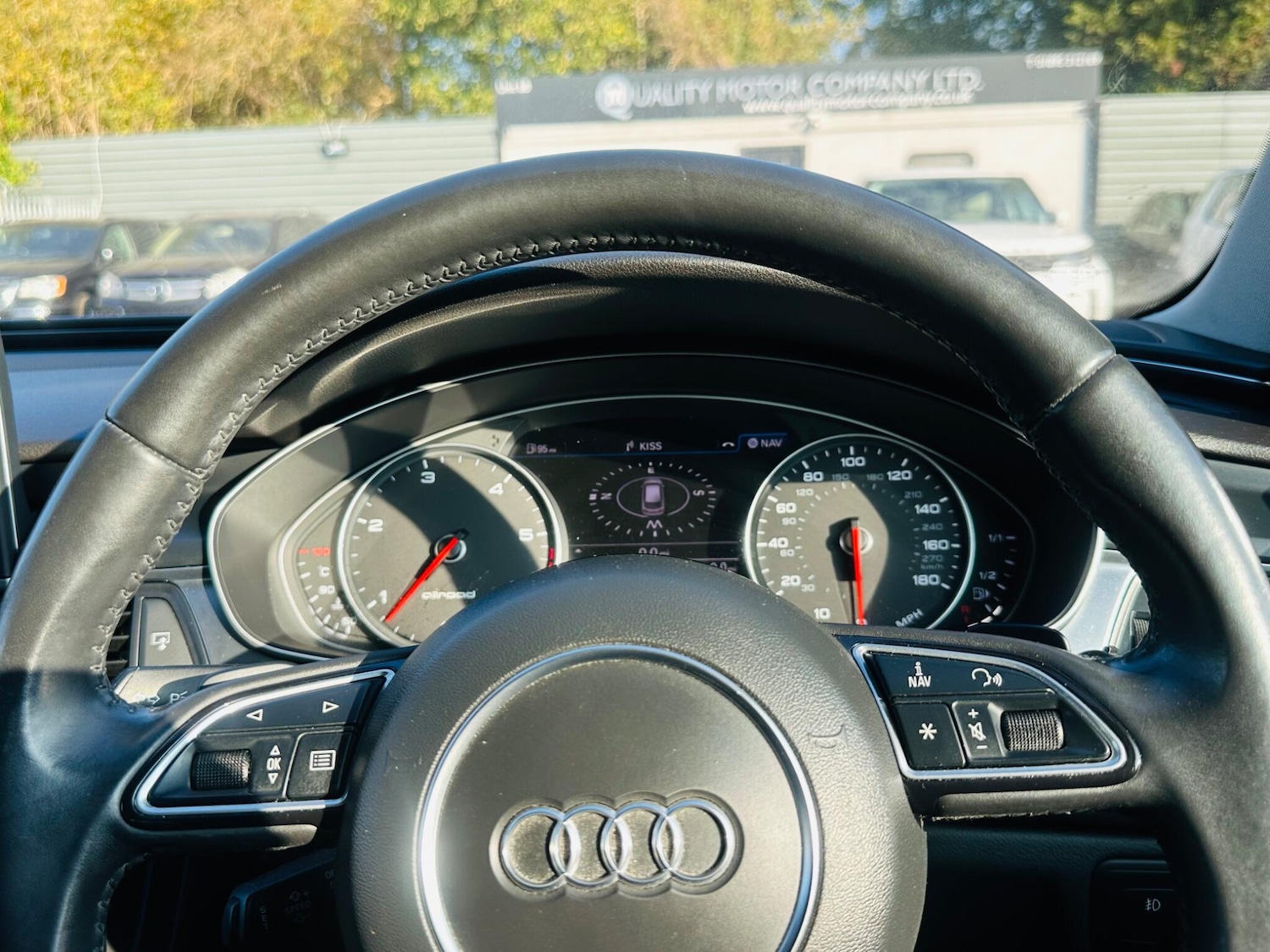 Used Audi A6 Allroad 2014 for sale - 75867252: Photo 28