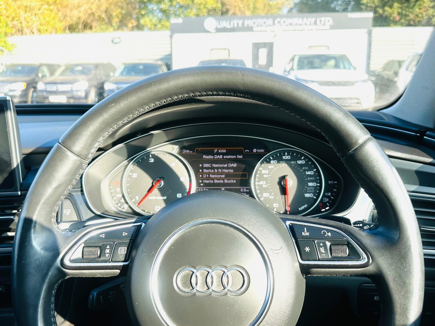 Used Audi A6 Allroad 2014 for sale - 75867252: Photo 29