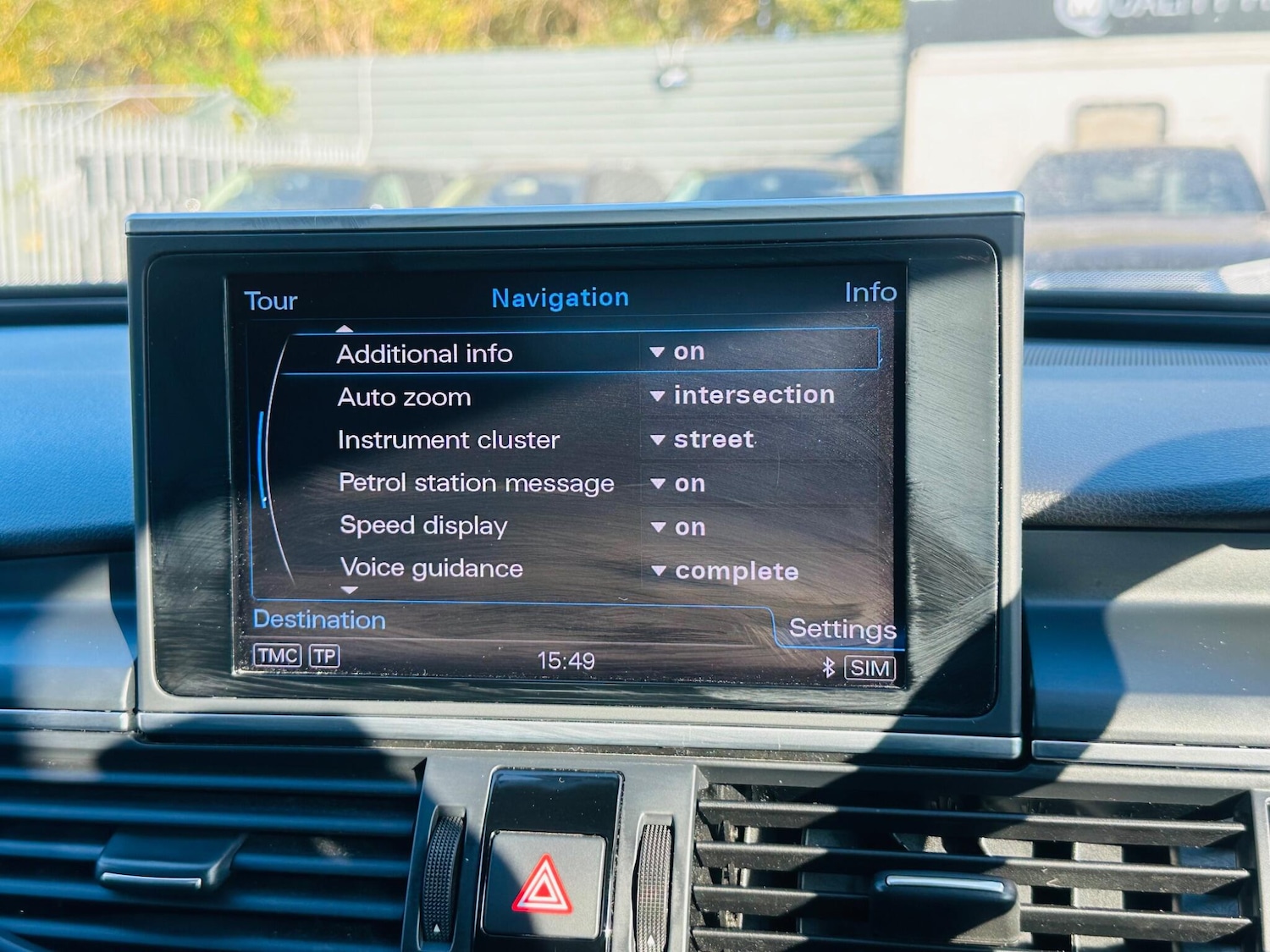 Used Audi A6 Allroad 2014 for sale - 75867252: Photo 37