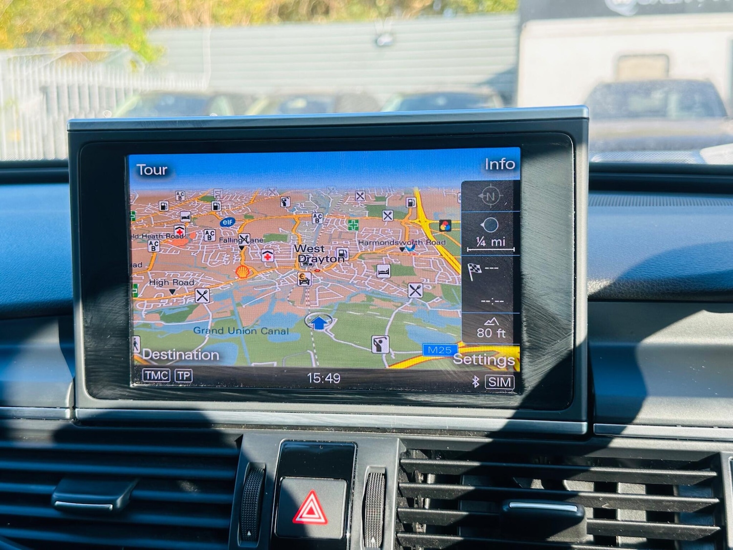 Used Audi A6 Allroad 2014 for sale - 75867252: Photo 39