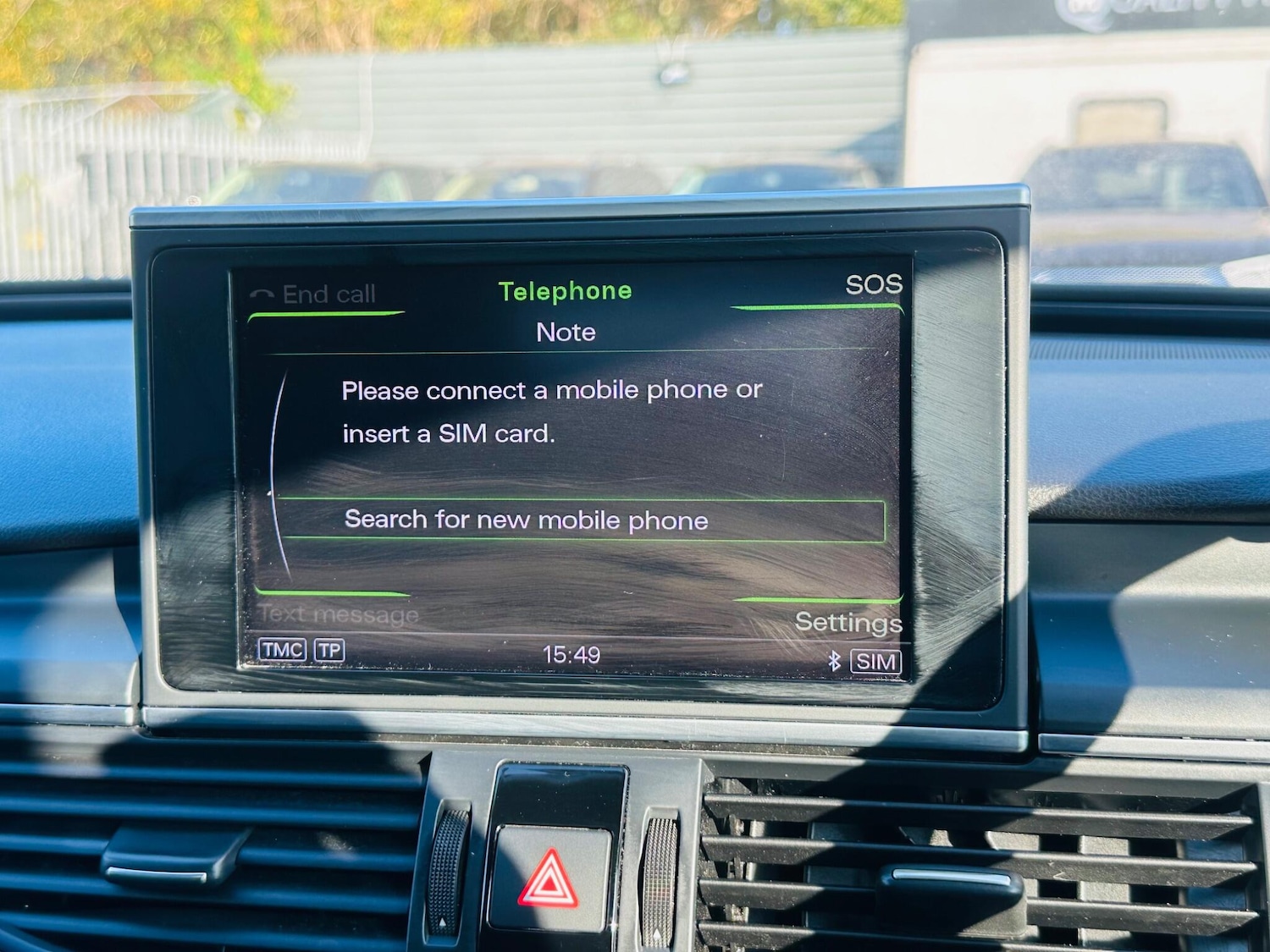 Used Audi A6 Allroad 2014 for sale - 75867252: Photo 41