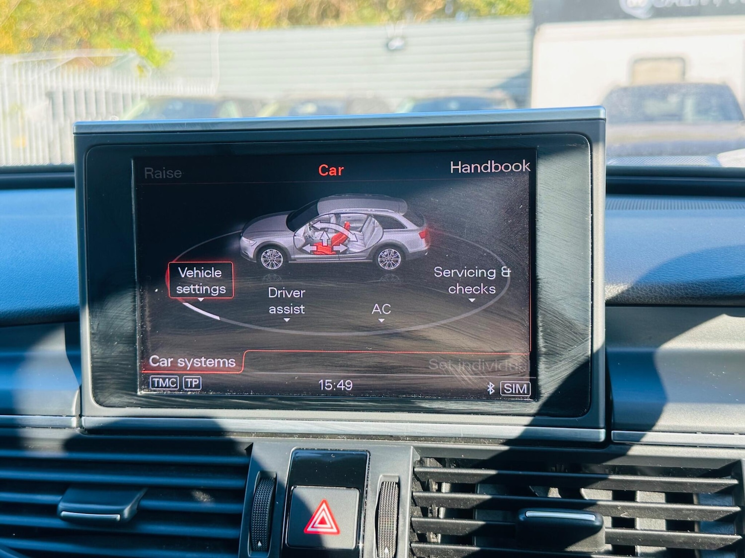 Used Audi A6 Allroad 2014 for sale - 75867252: Photo 44