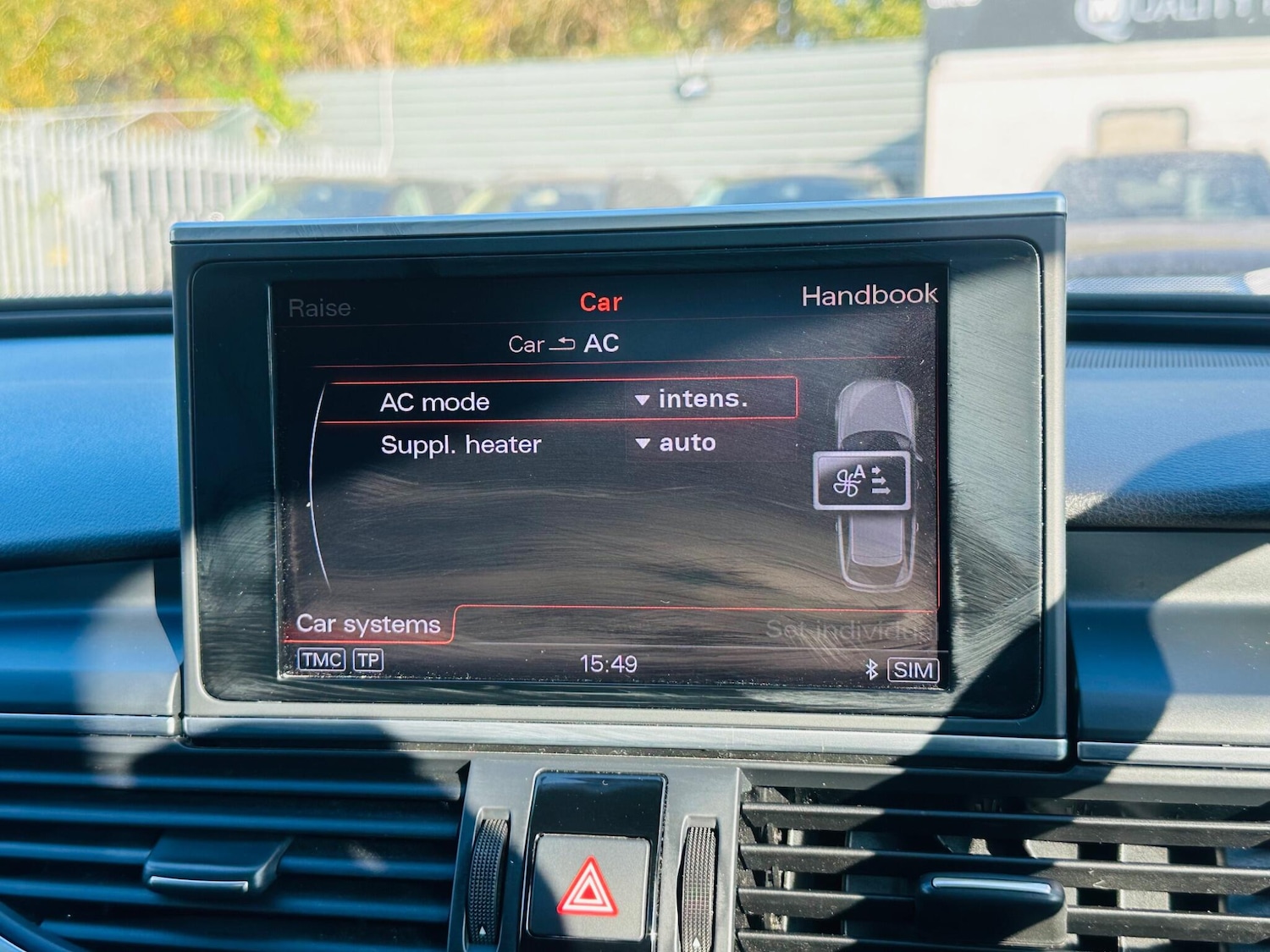 Used Audi A6 Allroad 2014 for sale - 75867252: Photo 46