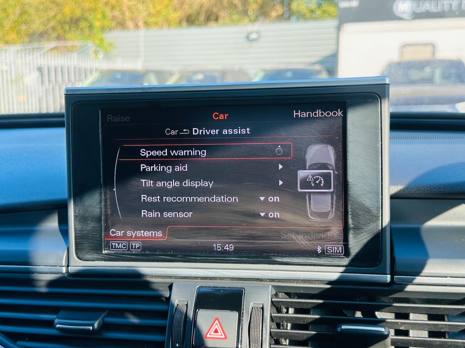 Used Audi A6 Allroad 2014 for sale - 75867252: Photo 47