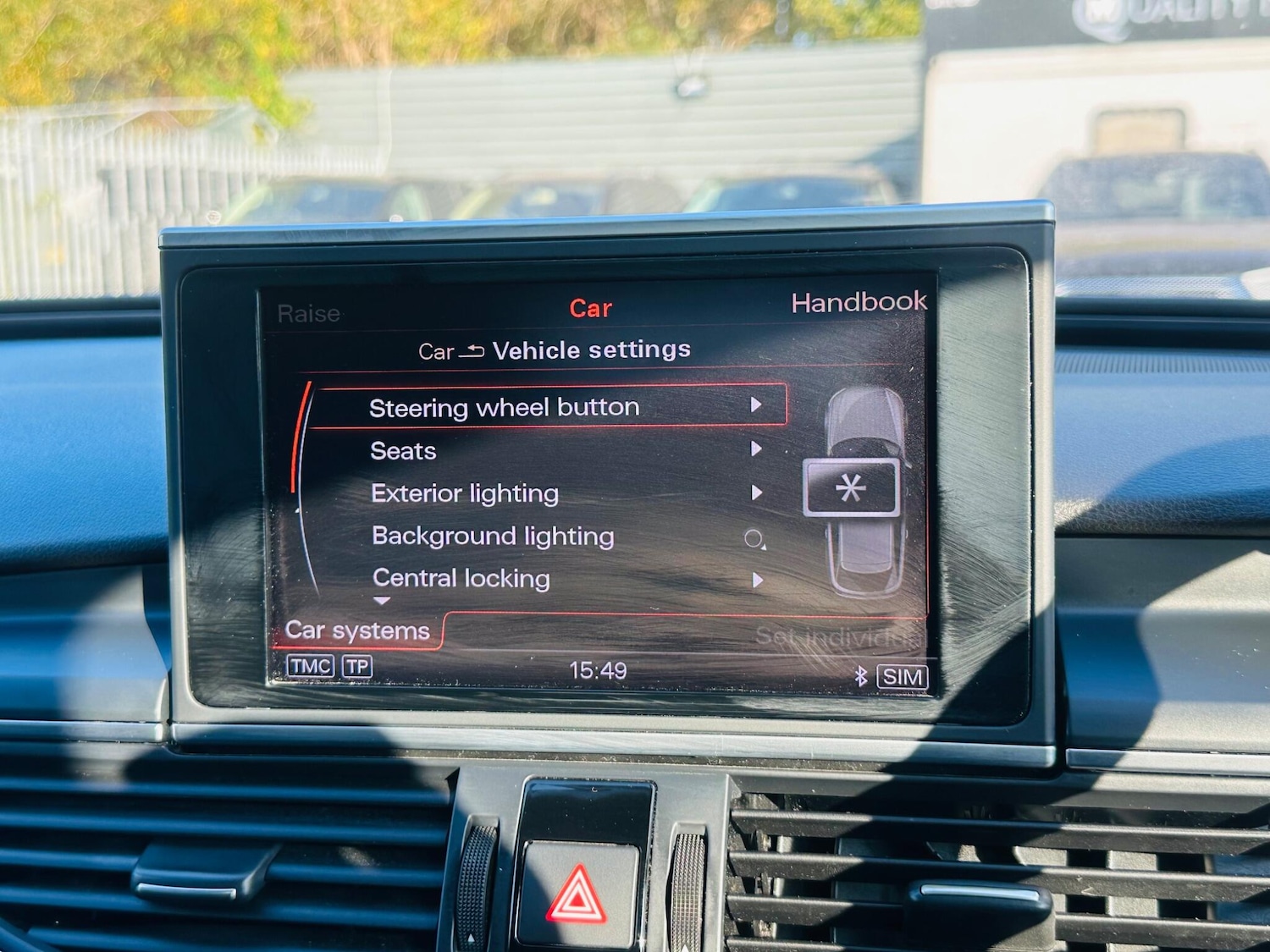 Used Audi A6 Allroad 2014 for sale - 75867252: Photo 48