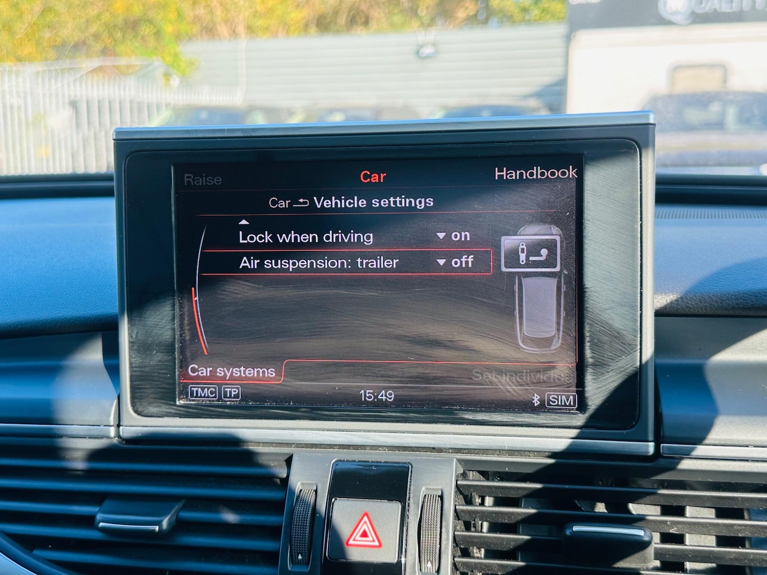 Used Audi A6 Allroad 2014 for sale - 75867252: Photo 49