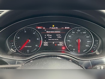 Used Audi A6 Allroad 2014 for sale - 75867252: Photo