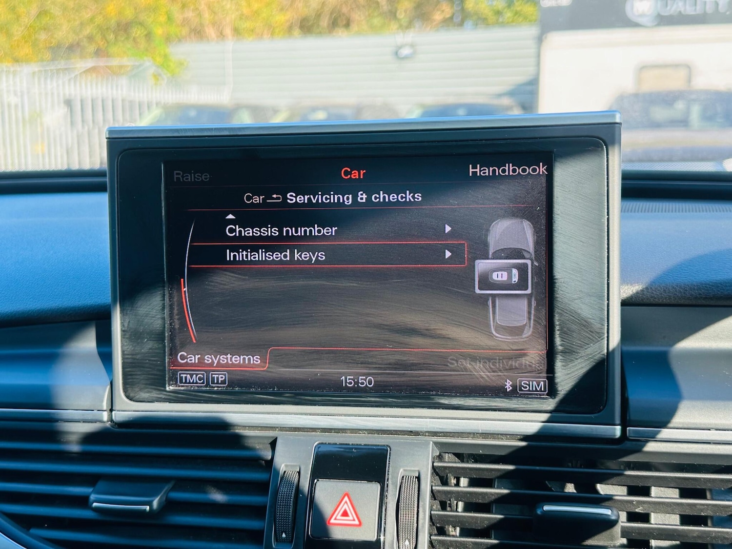 Used Audi A6 Allroad 2014 for sale - 75867252: Photo 50