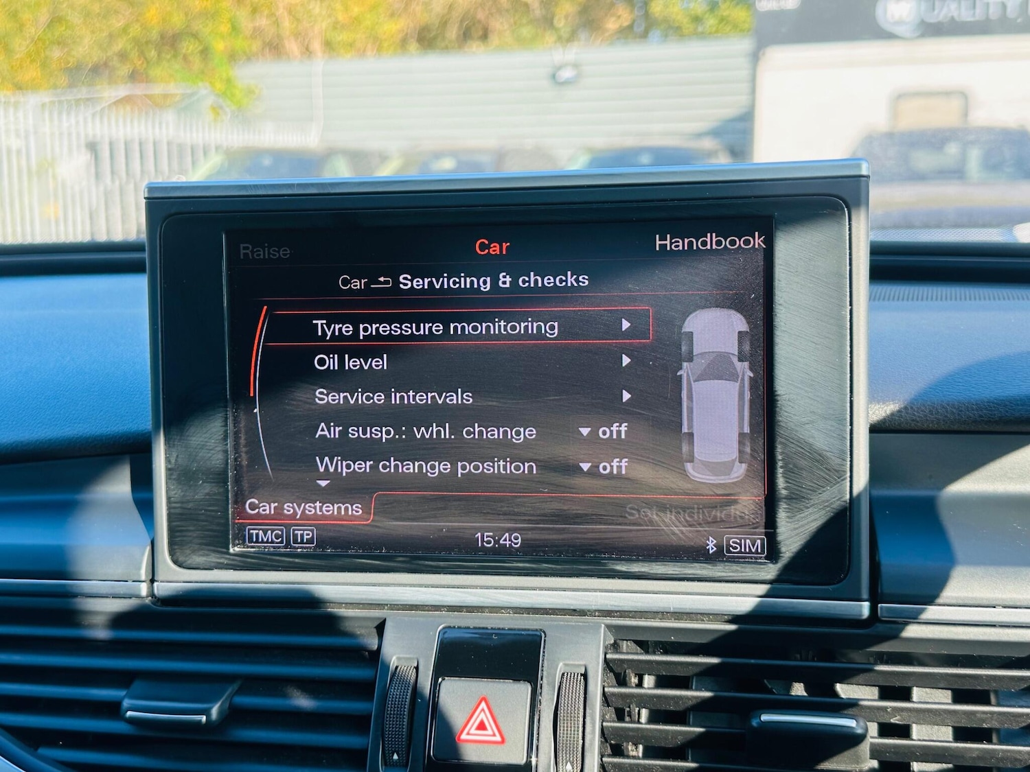 Used Audi A6 Allroad 2014 for sale - 75867252: Photo 55