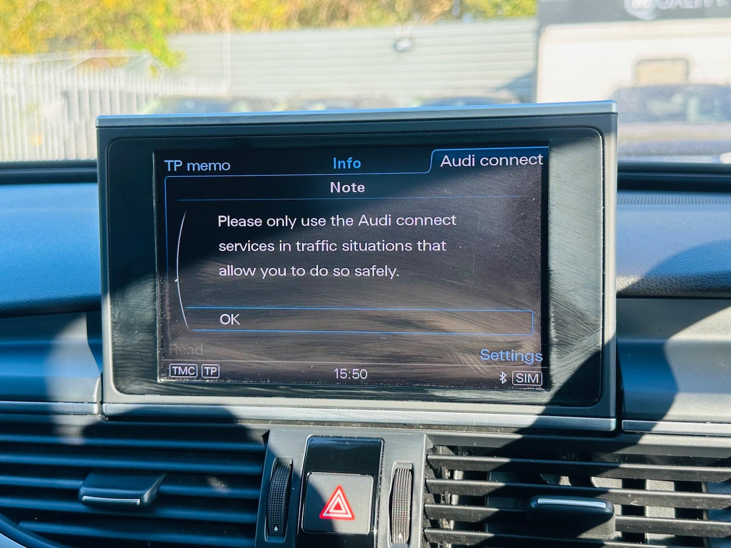 Used Audi A6 Allroad 2014 for sale - 75867252: Photo 56