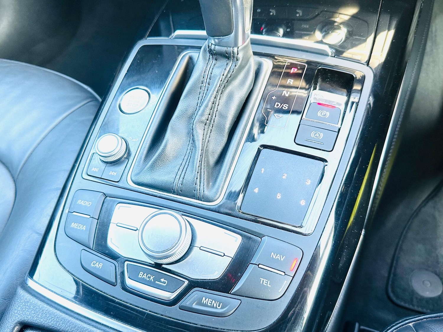 Used Audi A6 Allroad 2014 for sale - 75867252: Photo 63