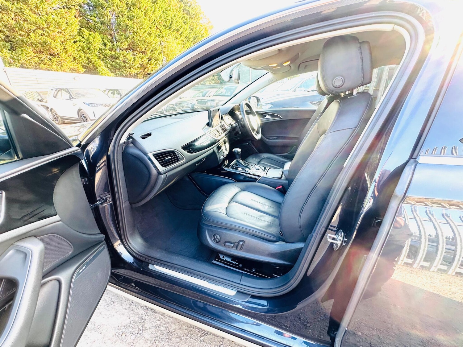 Used Audi A6 Allroad 2014 for sale - 75867252: Photo 69