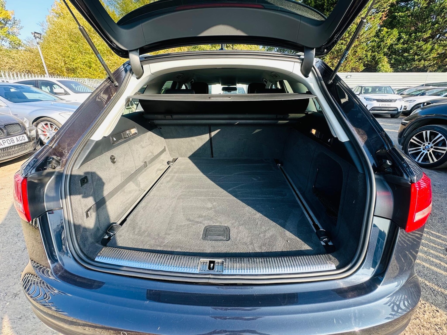 Used Audi A6 Allroad 2014 for sale - 75867252: Photo 74