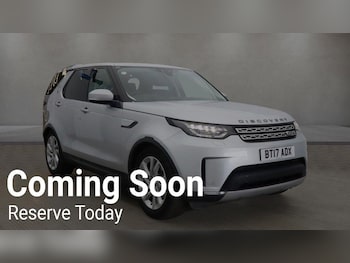 Used Land Rover Discovery 2017 for sale - 78384358: Photo